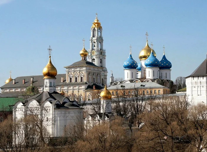 Троице-Сергиева лавра